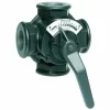 Neu 😉 Honeywell Vierwege-Muffenmischer Centra-ZR GG 20, Grau, PN 6 DN 15, ZR15MA 😀 7