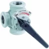 Brandneu 👍 Honeywell Dreiwege-Muffenmischer Centra-DR GG 20, Grau, PN 6, Gerade DN 40, DR40GMLA 🛒 5
