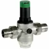 Coupon 🥰 Honeywell Druckminderer D06FI Mit Einstellanzeige, Edelstahl B, 3/4”, D06FI-3/4B 🌟 7