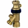 Coupon 😍 Honeywell Systemtrenner BA295D, Für Standrohre, Messing, 3/4″ 👏 7