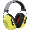 Auslauf 🥰 HONEYWELL 1035111 Gehörschutz VeriShild HiVis EN 352 SNR 34 DB Gepolsterter Kopf 🎁 8
