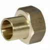 Auslauf 🔔 HONEYWELL RESIDEO Anschlussverschraubung VST06B Messing B, 1 1/4″ ✔️ 7