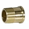 Aktion 🛒 HONEYWELL RESIDEO Gewindetülle VA5500A Messing, A, 1 1/4″ 👏 5