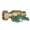Besorgen 🎉 HONEYWELL RESIDEO Home Absperrventil Zu Hauswasserstation HS10S -3/4″ 😍 5
