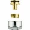 Am billigsten 🛒 HONEYWELL RESIDEO Home Verschraubung FEM Kunststoffrohr, M24 AG, 12×1,1mm ✨ 5