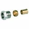Besorgen 🤩 HONEYWELL RESIDEO Home Verschraubung FIG Cu-, Weichstahlrohr, G 1/2 IG, 14mm 🧨 5
