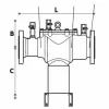 Großhandel 🎁 HONEYWELL Disconnecteur Contrôlable à Brides BA300 DN200 – RESIDEO : BA300-200A 👏 7