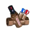 Budget ❤️ HONEYWELL RESIDEO Durchflussregler Kombi-VX V5003FY Ms 170-2100 Mb 276-825 L/h DN 20 3/4″ 🎁 5