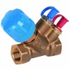 Aktion 😍 HONEYWELL RESIDEO Kombi-2-Plus V5032-BLF Strang.- U. Absperrv., R1/2 LF, Kvs 0,43 🎉 5