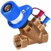 Coupon 🔥 HONEYWELL RESIDEO Kombi-2-Plus V5032-B Strang.- U. Absperrv., R1, Kvs 6,6 👏 7