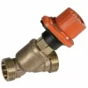 Besorgen 💯 HONEYWELL RESIDEO Drosselventil ALWA-Kombi-4 2x Aussengewinde Rotguss 1/2″ ❤️ 7