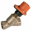 Auslauf 😀 HONEYWELL RESIDEO Drosselventil ALWA-Kombi-4 2x Muffengewinde Rotguss 11/2″ 👏 5
