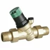 Bester Verkauf 🥰 HONEYWELL RESIDEO Home Druckminderer Projekt D05FS Mit Einstellanzeige, Messing, A, R1″ 🔔 5