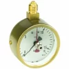 Bester Verkauf 🔥 HONEYWELL RESIDEO Home Manometer S16/111 Zu Druckprüfgerät G194, G 1/4, 0-16bar 😀 5