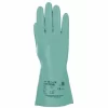Brandneu ✨ HONEYWELL 736/10 Chemikalienhandschuhe Tricotril 736 Gr.10 Grün EN 388, EN 37 🎁 10