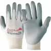 Neu 🥰 HONEYWELL KCL 619/9 Handschuhe Camapur Comfort 619 Gr.9 Weiß/grau Polyamid-Trikot Mit P 👏 5