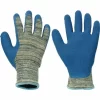 Aktion 😀 HONEYWELL 2232525/9 Schnittschutzhandschuhe Sharpflex Latex Gr.9 Grau/blau Pa 🛒 10
