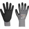 Großhandel 👏 HONEYWELL KCL 663 Handschuhe FlexMech 663 Gr.10 Grau/schwarz Nylon/EL/Nitrilschaum EN 3 🔥 5