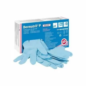 Rabatt 💯 Honeywell Einweghandschuh Dermatril P 743, Gr. 6, Box A 50 Stück 🔔 7