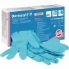 Beste Bewertungen von ✔️ Honeywell Einweghandschuhe Dermatril P 743 Größe 8 Blau Nitril EN 374, EN 455 PSA-Kategorie III 🌟 10