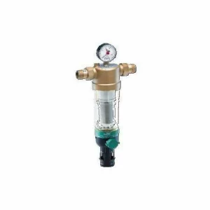 Auslauf ❤️ HONEYWELL Automatischer Selbstreinigender Wasserfilter F76s – 1″ – 26/34 – 20µm ❤️ 6