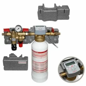 Aktion 🌟 Honeywell Nachfüllkombination NK300SOFT-1/2A Mit Enthärtungseinheit Mit Gewindeanschluss 🥰 6
