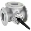 Bestpreis ⌛ Honeywell Dreiwege-Flanschenmischer Centra-DR GG 20, Grau, PN 6, Abgewinkelt DN 50, DR50FA 🌟 7
