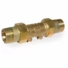 Besorgen 🔔 Honeywell Rückflussverhinderer RV181 Messing RV181-11/4B 👏 7