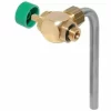 Bester Verkauf ❤️ Honeywell Probenahmeventil Probeentnahmeventil Alwa V4250 Mit Handrad 1/4” DVGW V4250A008P 🤩 5