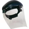 Schlussverkauf 😍 Honeywell Gesichtsschutz T10 Schirm – Schutzhaube – Sichtschutz – Spritzschutz – Schweißerschutz – Für Brillenträger Geeignet – Schlagfest 💯 5