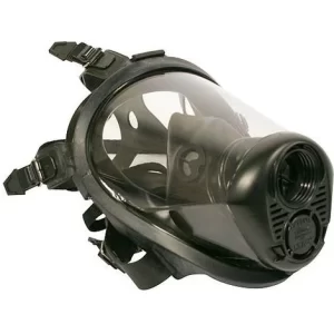 Angebote 😍 HONEYWELL Optifit Atemschutz Vollmaske Mittel, Gesichtsmaske, Schutzmaske EN 136 ❤️ 6